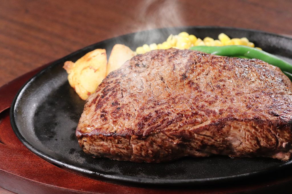 ゴリラステーキ600g赤身肉