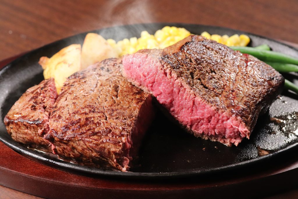 ゴリラステーキ600g赤身肉