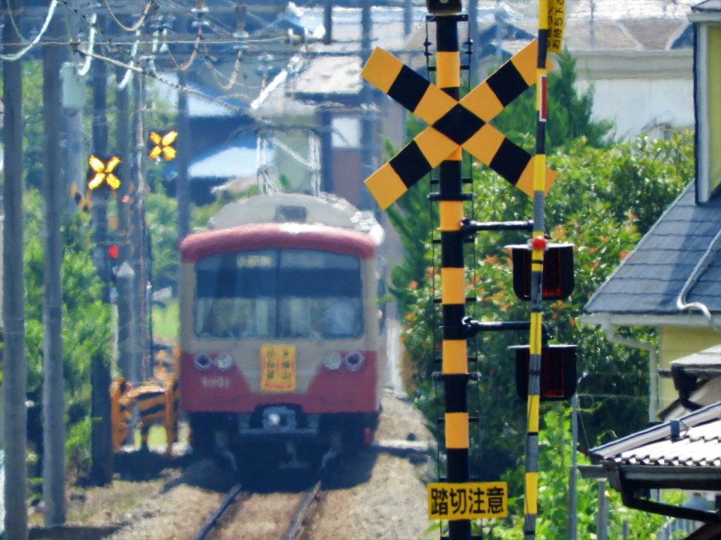 小田原市の商店街やまちの風景