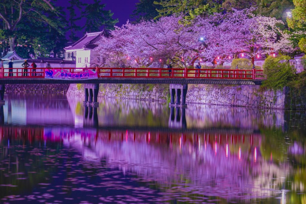 小田原市の商店街やまちの風景