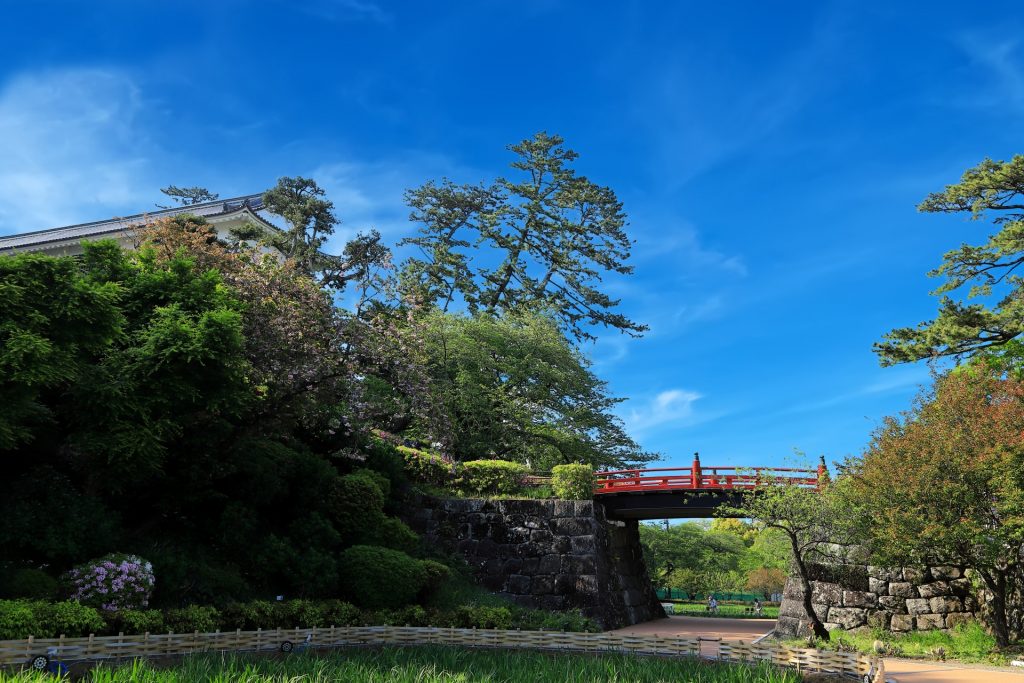 小田原市の商店街やまちの風景