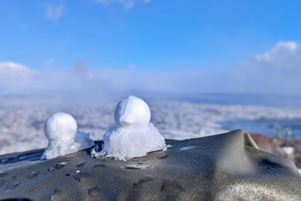 雪